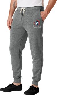 STUART HALL - Alternative Dodgeball Eco-Fleece Pant, Grey